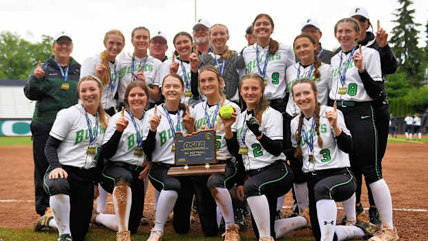 z Pendleton Wilsonville 5A softball final Leon Neuschwander 69